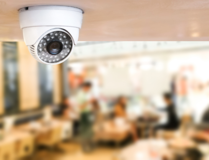 business security camera systems